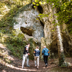 Rando-rallye Vallée de la Lesse