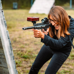 Lasergame outdoor (min. 10 pers.)